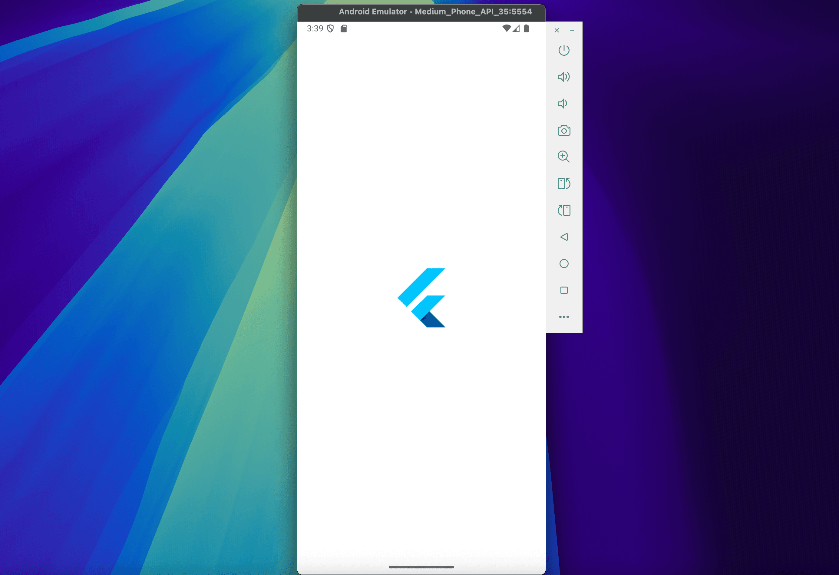 Flutter Namer App screenshot